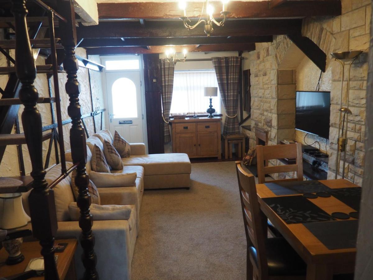 Ex-Miners Cottage, Blaenavon, Near Abergavenny Zewnętrze zdjęcie