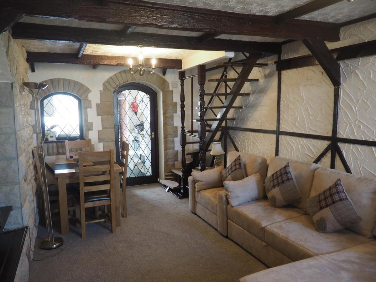 Ex-Miners Cottage, Blaenavon, Near Abergavenny Zewnętrze zdjęcie